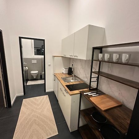 Gemuetliches 2 Bett Studio In Hamburg City Sued Am Kanal מראה חיצוני תמונה