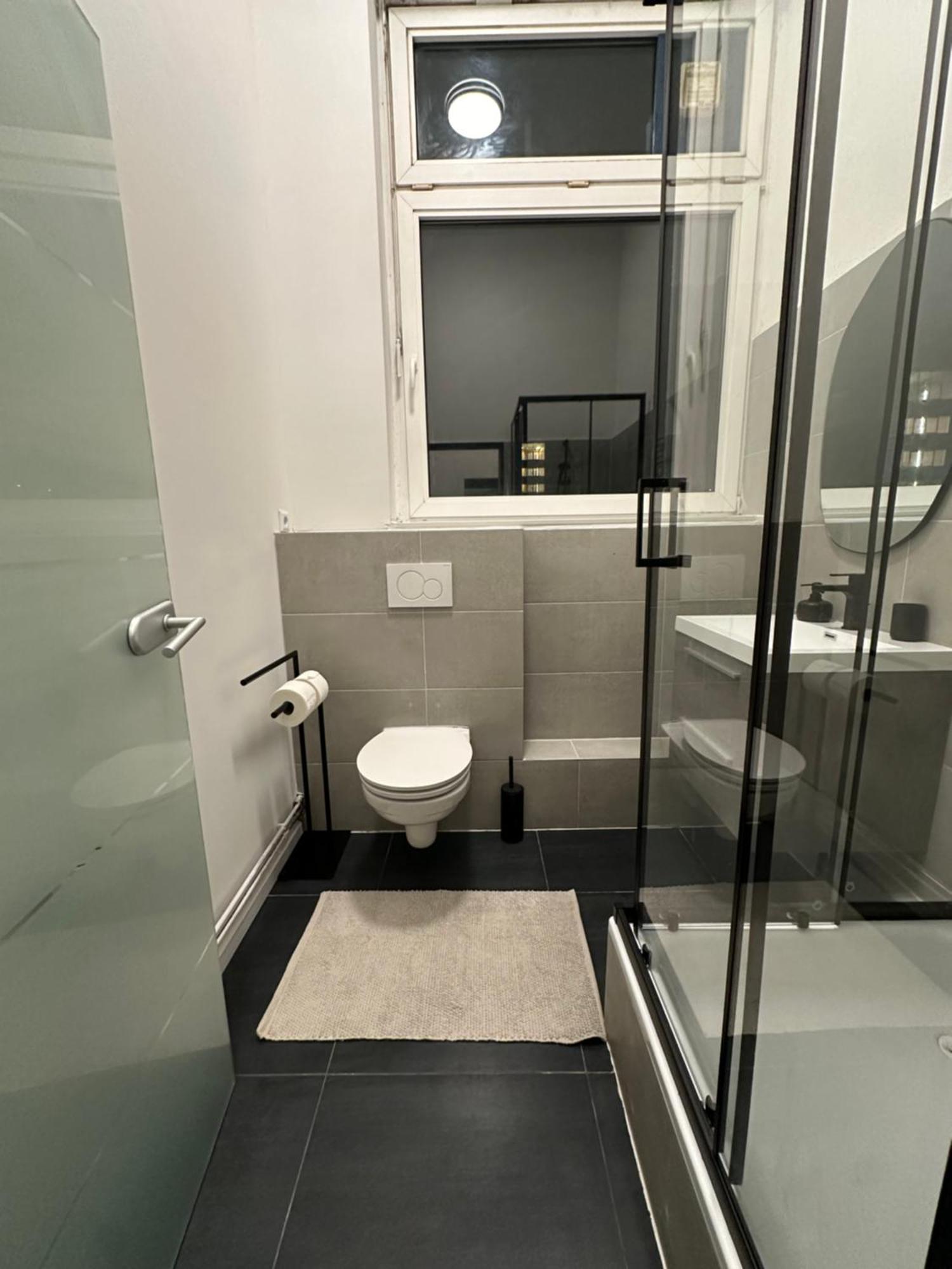 Gemuetliches 2 Bett Studio In Hamburg City Sued Am Kanal מראה חיצוני תמונה